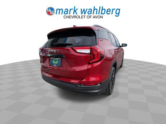 used 2023 GMC Terrain car, priced at $25,395