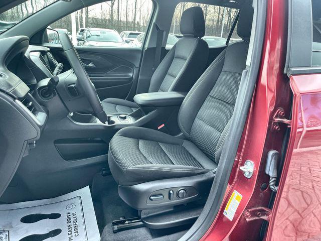 used 2023 GMC Terrain car, priced at $25,395