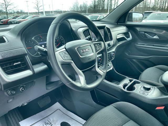 used 2023 GMC Terrain car, priced at $25,395