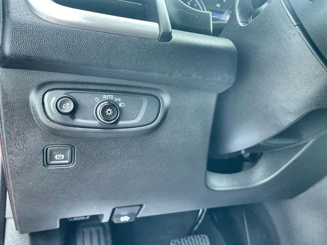 used 2023 GMC Terrain car, priced at $25,395