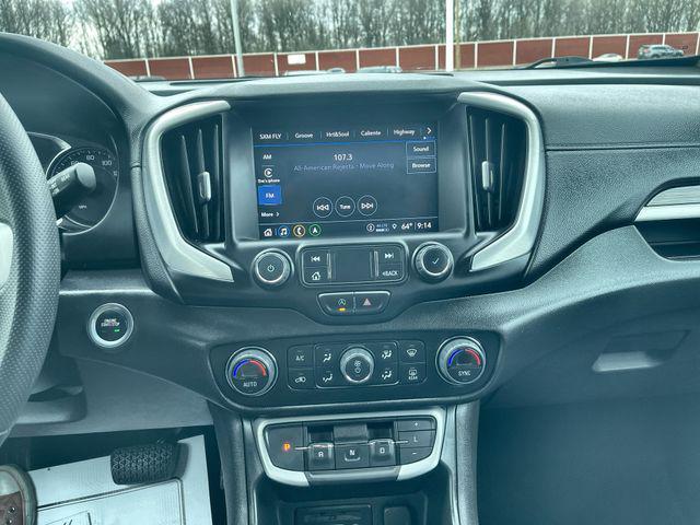 used 2023 GMC Terrain car, priced at $25,395