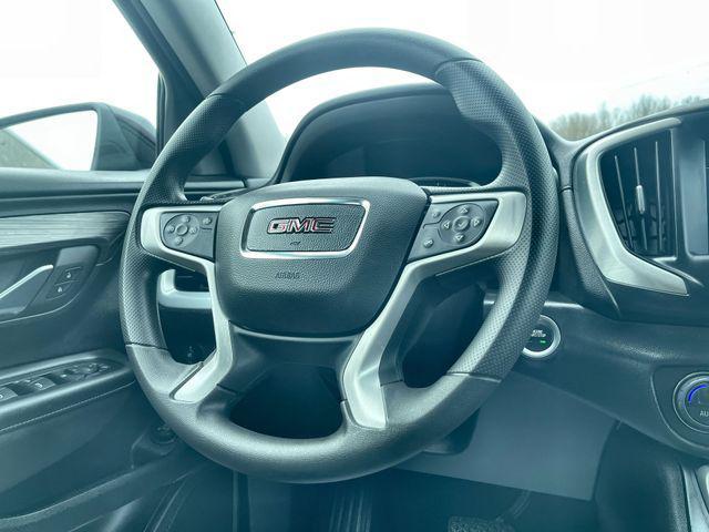 used 2023 GMC Terrain car, priced at $25,395