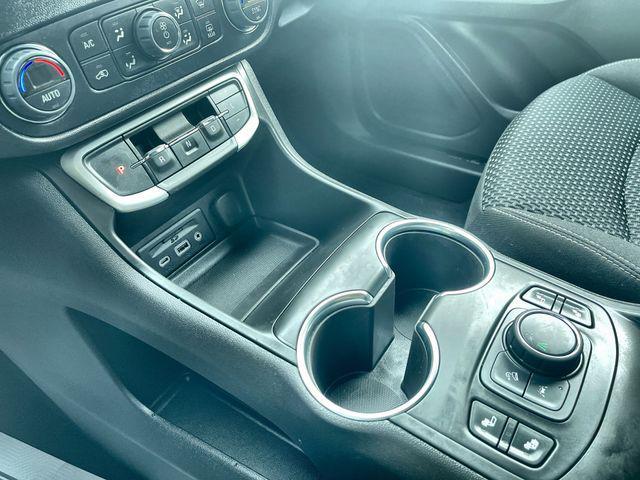 used 2023 GMC Terrain car, priced at $25,395