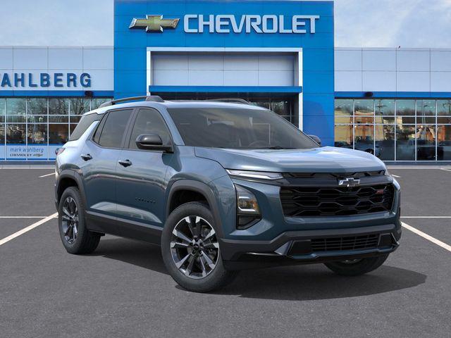 new 2026 Chevrolet Equinox car, priced at $36,540