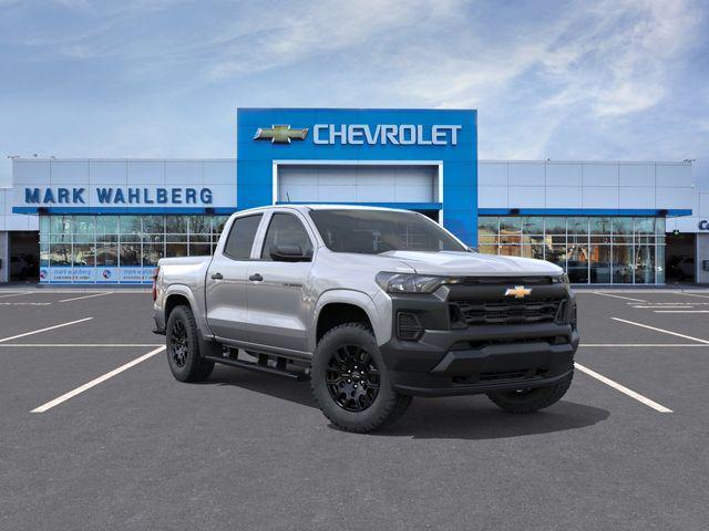 new 2026 Chevrolet Colorado car, priced at $39,795