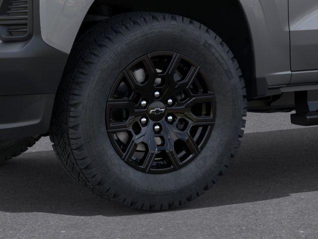 new 2026 Chevrolet Colorado car, priced at $39,795