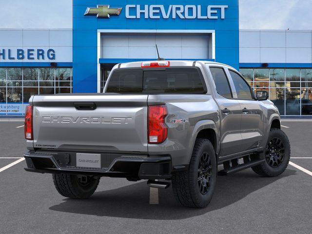 new 2026 Chevrolet Colorado car, priced at $39,795