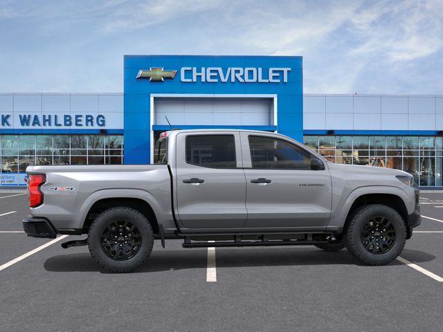 new 2026 Chevrolet Colorado car, priced at $39,795