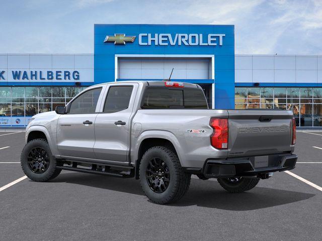 new 2026 Chevrolet Colorado car, priced at $39,795