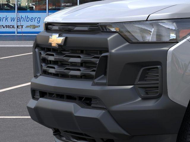 new 2026 Chevrolet Colorado car, priced at $39,795