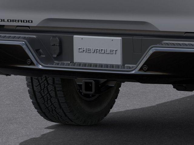new 2026 Chevrolet Colorado car, priced at $39,795