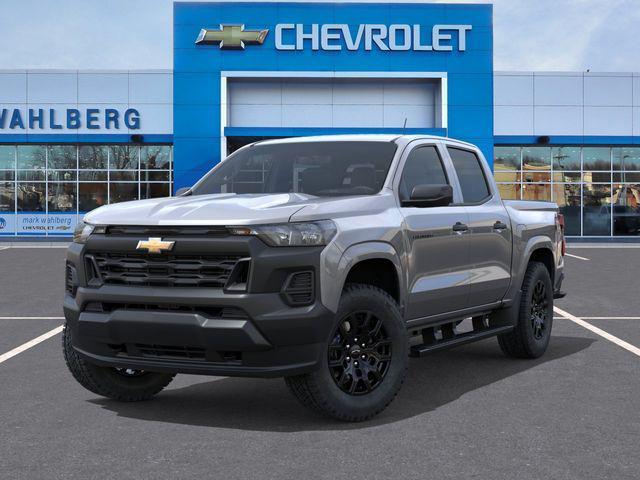 new 2026 Chevrolet Colorado car, priced at $39,795