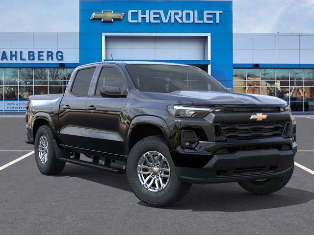 new 2026 Chevrolet Colorado car, priced at $44,850