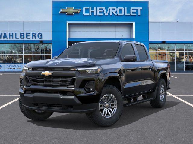 new 2026 Chevrolet Colorado car, priced at $44,850