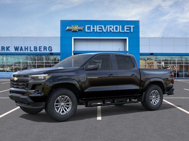 new 2026 Chevrolet Colorado car, priced at $44,850
