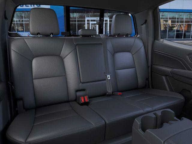 new 2026 Chevrolet Colorado car, priced at $44,850