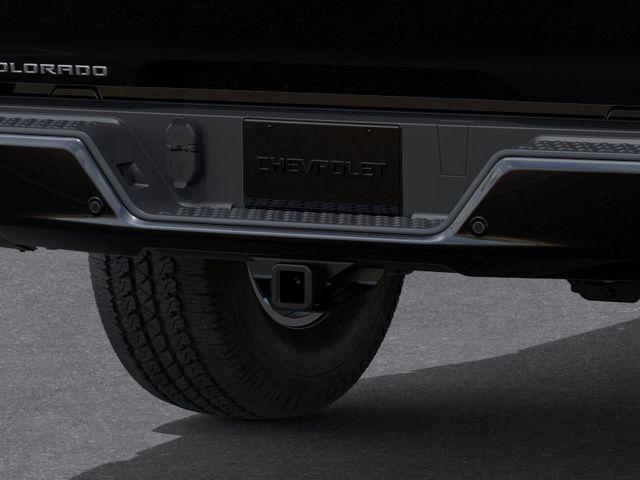 new 2026 Chevrolet Colorado car, priced at $44,850