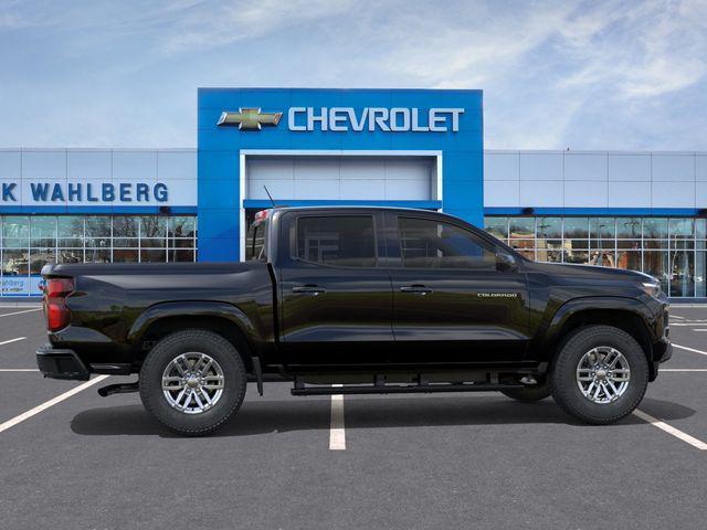 new 2026 Chevrolet Colorado car, priced at $44,850