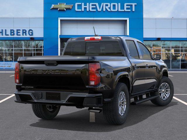 new 2026 Chevrolet Colorado car, priced at $44,850
