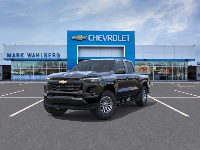 new 2026 Chevrolet Colorado car, priced at $44,850
