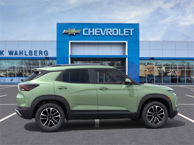 new 2026 Chevrolet TrailBlazer car, priced at $28,240