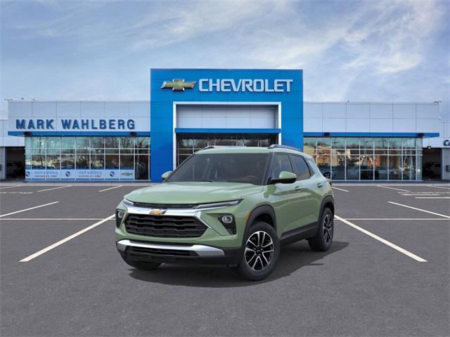 new 2026 Chevrolet TrailBlazer car, priced at $28,240