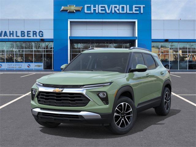 new 2026 Chevrolet TrailBlazer car, priced at $28,240