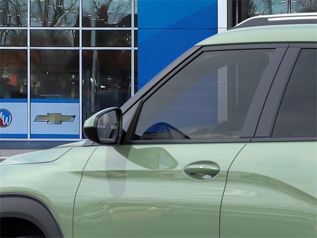 new 2026 Chevrolet TrailBlazer car, priced at $28,240