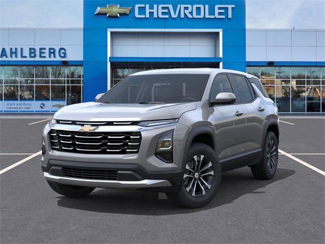 new 2026 Chevrolet Equinox car, priced at $33,695