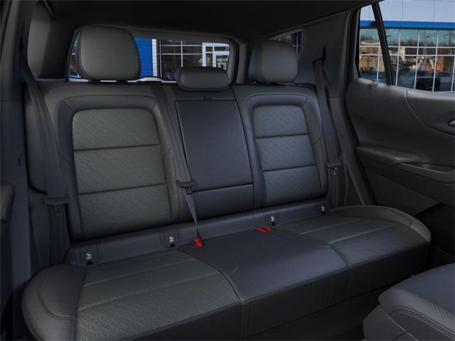 new 2026 Chevrolet Equinox car, priced at $33,695