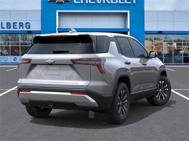 new 2026 Chevrolet Equinox car, priced at $33,695