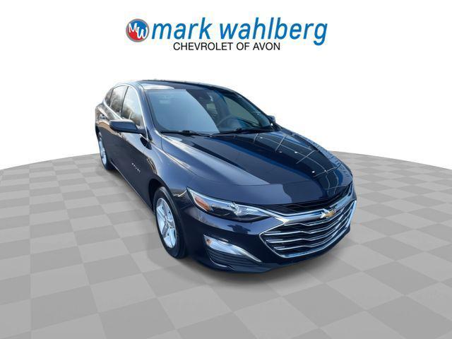 used 2023 Chevrolet Malibu car, priced at $16,799