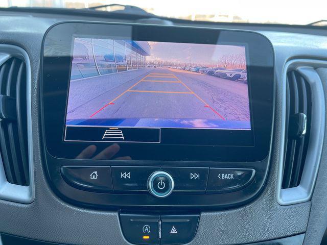 used 2023 Chevrolet Malibu car, priced at $16,799