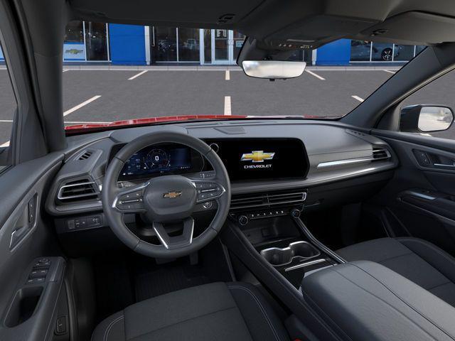 new 2026 Chevrolet Traverse car, priced at $41,940
