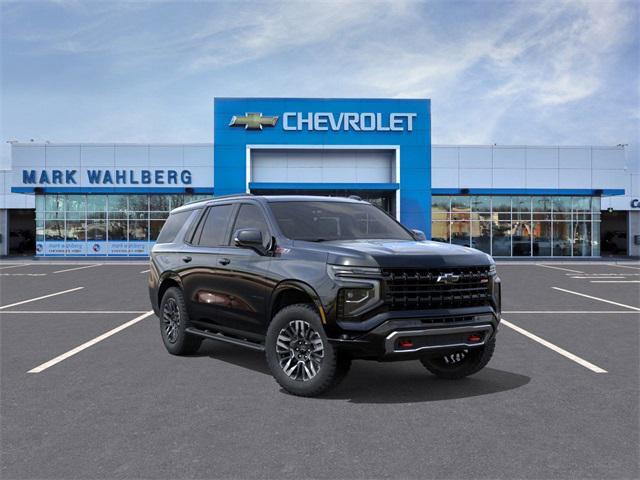 new 2026 Chevrolet Tahoe car, priced at $83,594