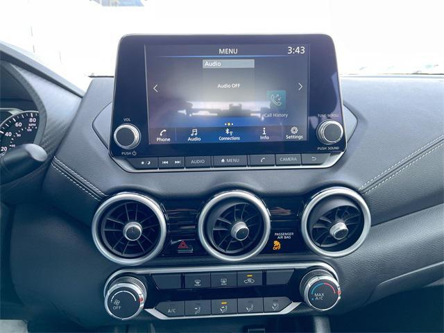 used 2025 Nissan Sentra car, priced at $18,990