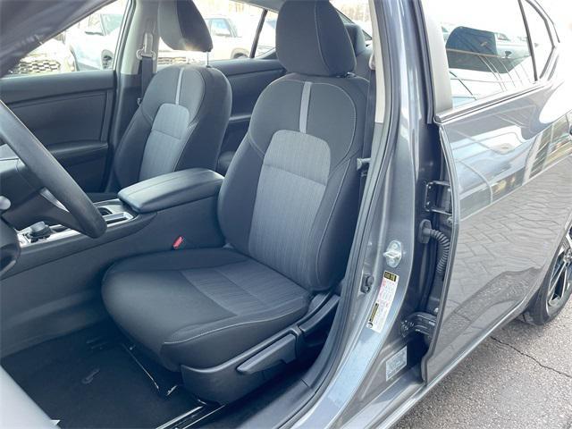 used 2025 Nissan Sentra car, priced at $18,990