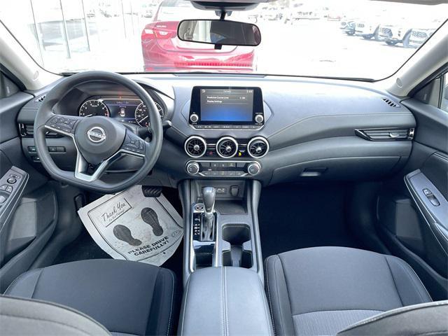 used 2025 Nissan Sentra car, priced at $18,990