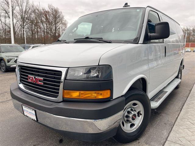 used 2024 GMC Savana 2500 car, priced at $31,665
