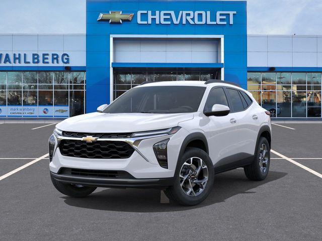 new 2026 Chevrolet Trax car, priced at $24,080