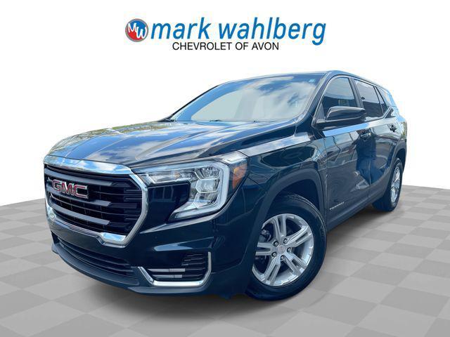 used 2023 GMC Terrain car, priced at $23,992
