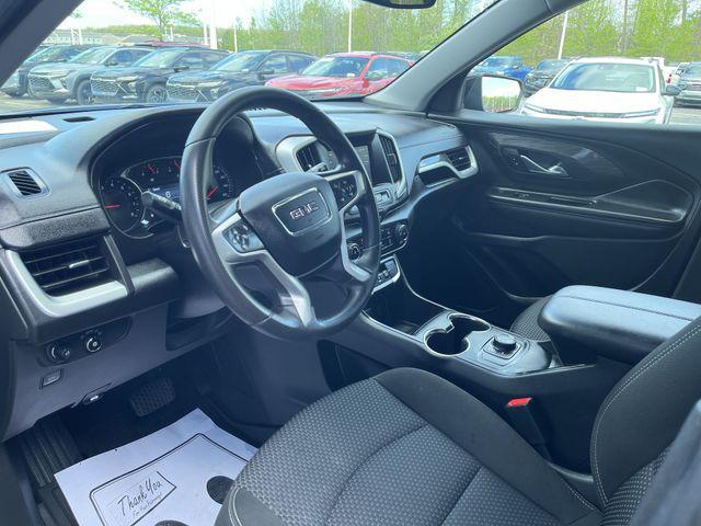 used 2023 GMC Terrain car, priced at $24,393