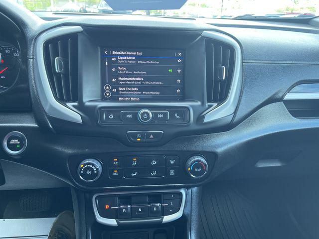 used 2023 GMC Terrain car, priced at $24,393