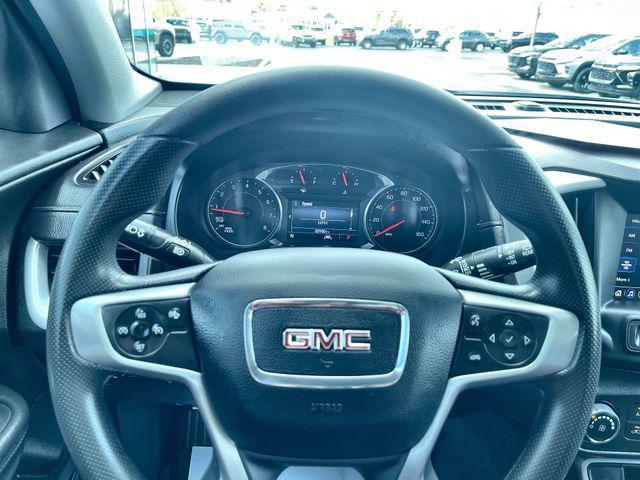 used 2023 GMC Terrain car, priced at $24,393