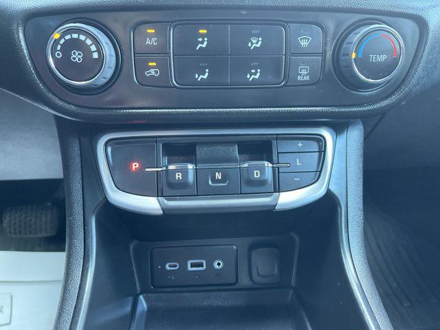 used 2023 GMC Terrain car, priced at $24,393