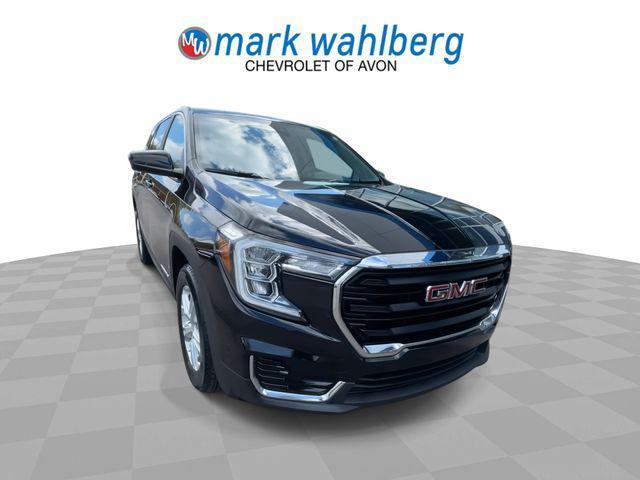used 2023 GMC Terrain car, priced at $24,393