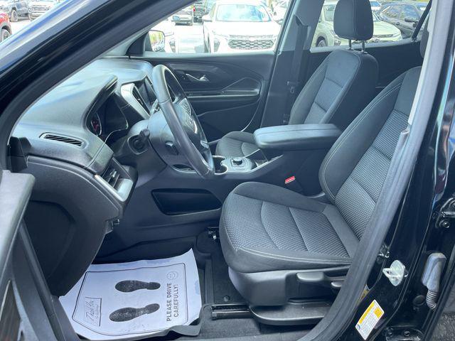 used 2023 GMC Terrain car, priced at $24,393