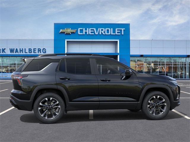 new 2026 Chevrolet Equinox car, priced at $39,810