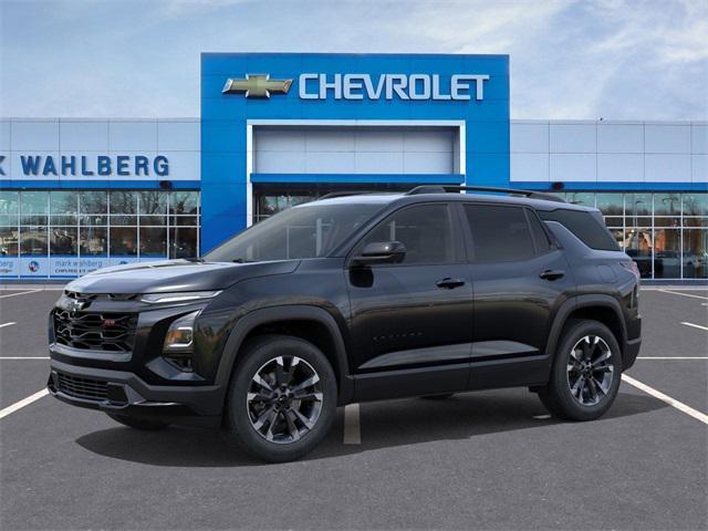 new 2026 Chevrolet Equinox car, priced at $39,810