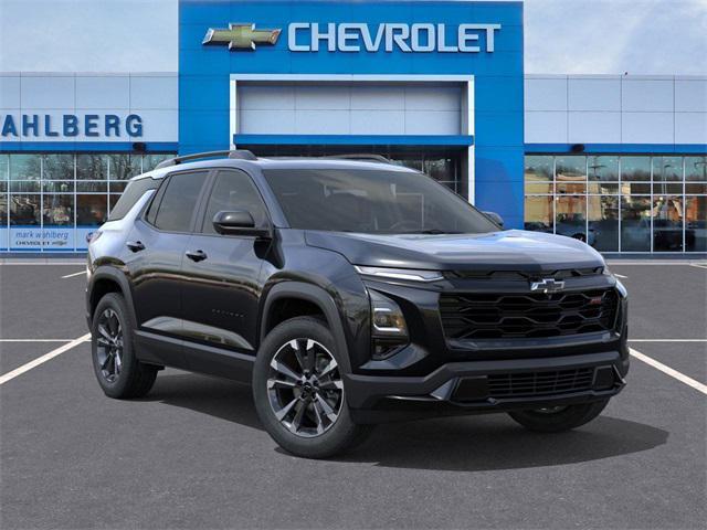 new 2026 Chevrolet Equinox car, priced at $39,810